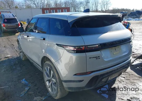2023 Land Rover Range Rover Evoque R-Dynamic Hst z USA, uszkodzony, nr VIN SALZW2GX7PH211091
